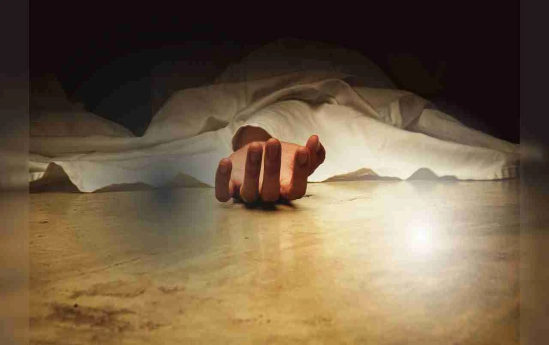 Businessman Mohit Garg Dies Under Suspicious Circumstances at Delhi Hotel; Poisoning Suspected