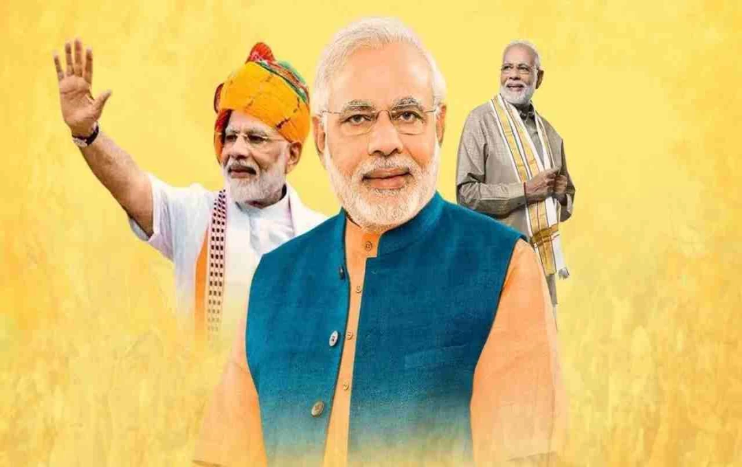 PM मोदी के 75वें जन्मदिन पर दिव्यांगों और बुजुर्गों को मिलेगा खास तोहफा, जानें