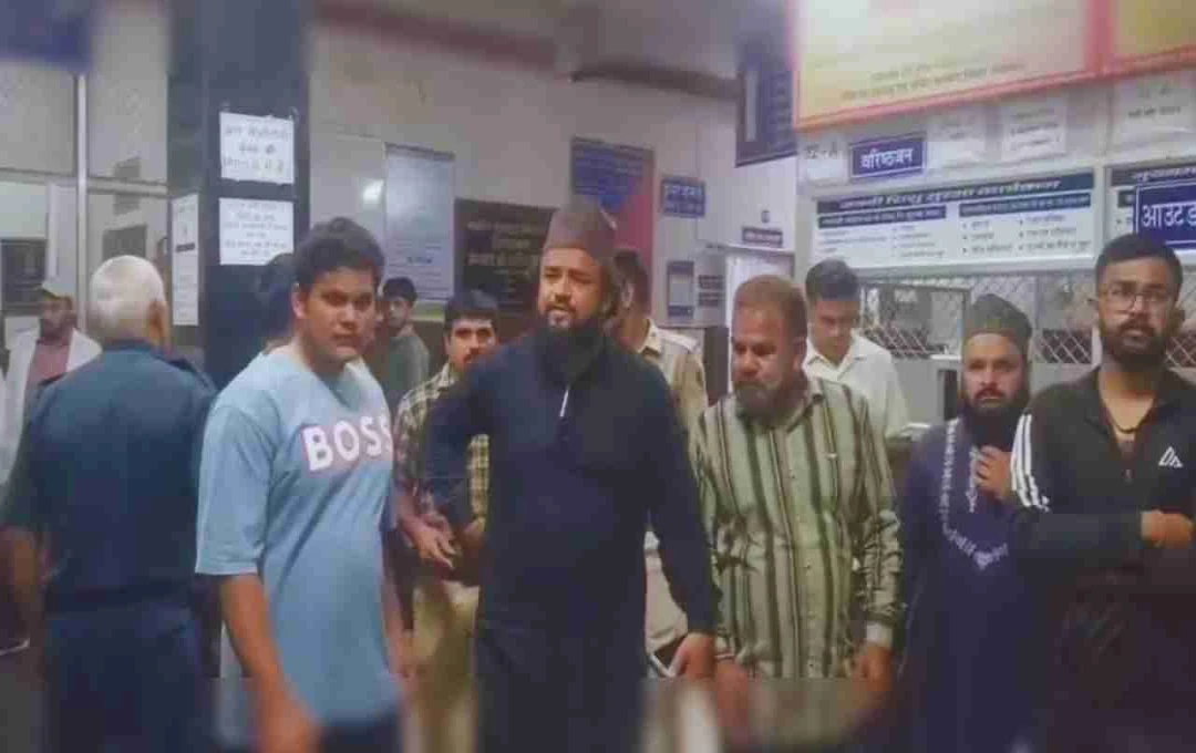 उदयपुर में जेल से बाहर आए भांजे ने मामा पर चलाई गोली, आरोपी फरदीन की तलाश जारी