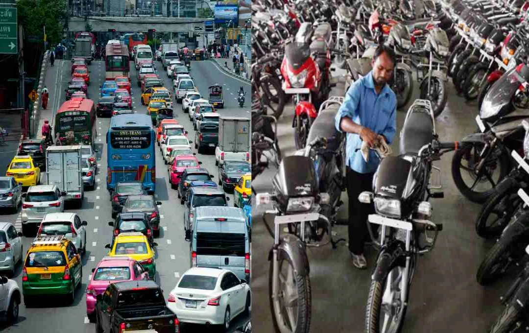 ऑटो मार्केट अपडेट: अगस्त 2025 में पैसेंजर व्हीकल्स की बिक्री में 8.8% की गिरावट, दोपहिया वाहनों की बढ़ी मांग