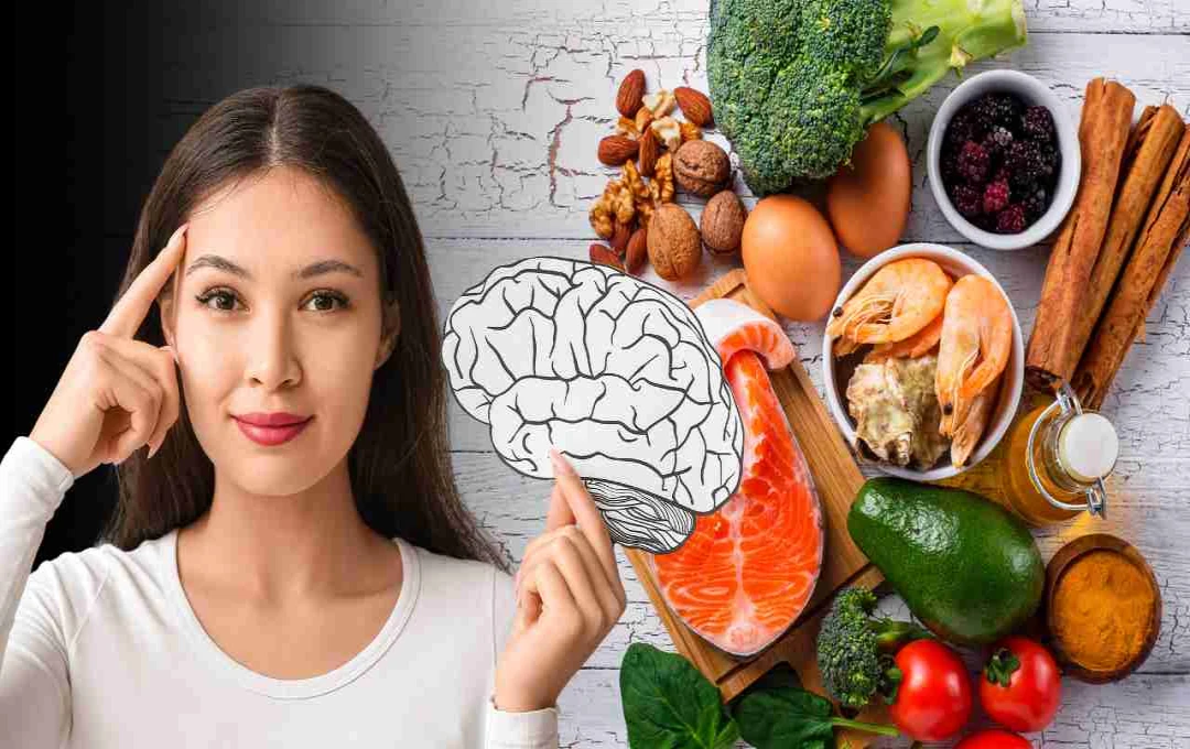 Brain Health Foods: दिमाग की सेहत के लिए फायदेमंद फूड्स और नुकसानदेह चीज़ें, जानें एक्सपर्ट से