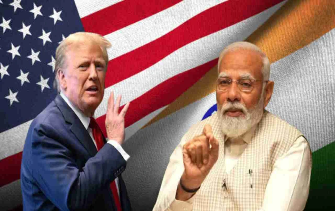 India-US Trade Talks: टैरिफ पर समाधान की उम्मीद, बैठक कल से शुरू
