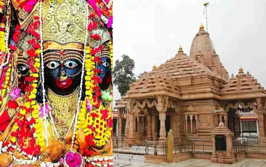त्रिपुरा सुंदरी मंदिर: आस्था और तंत्र साधना का अद्भुत संगम, जानिए इसका धार्मिक महत्व