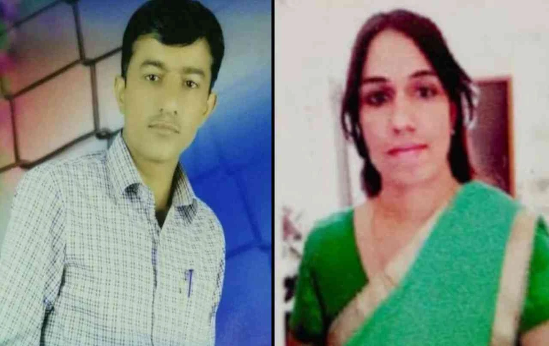 राजस्थान: फेसबुकिया प्यार का खौफनाक अंत, झुंझुनू की महिला आंगनबाड़ी पर्यवेक्षक की बाड़मेर में हत्या