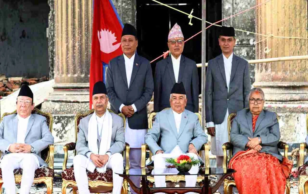 Nepal: सुशीला कार्की ने सत्ता संभालते ही किया बड़ा ऐलान, Gen-Z Protest में मारे गए युवाओं के लिए नेपाल में राष्ट्रीय शोक घोषित