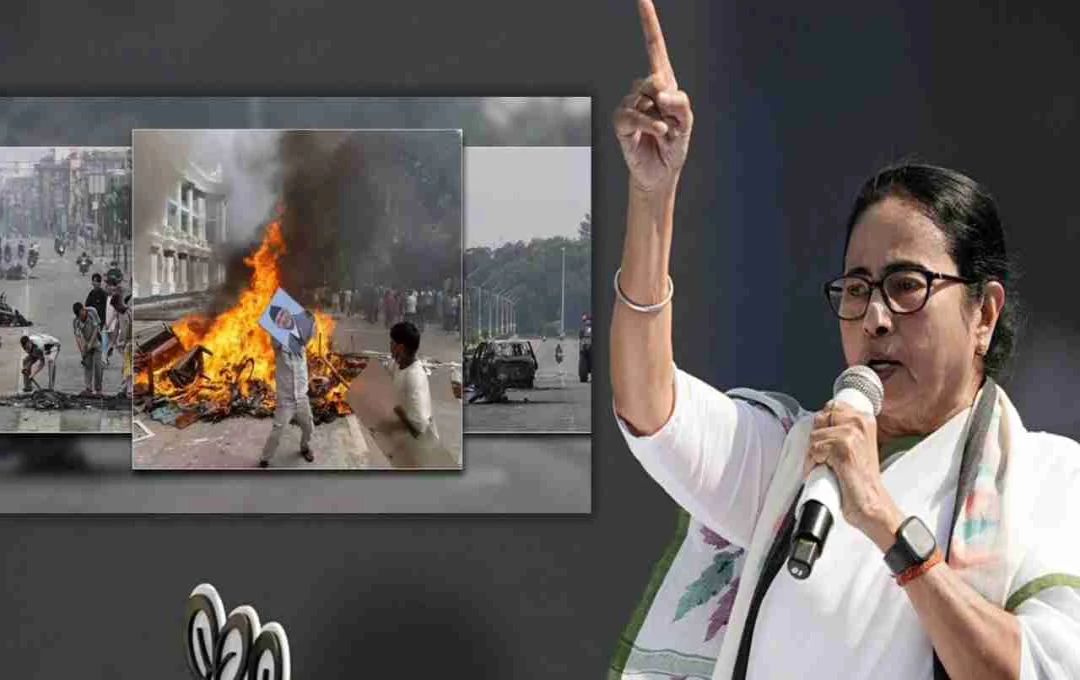 नेपाल हिंसा पर सीएम ममता का बयान, राष्ट्रीय सुरक्षा पर TMC-BJP में नहीं कोई मतभेद