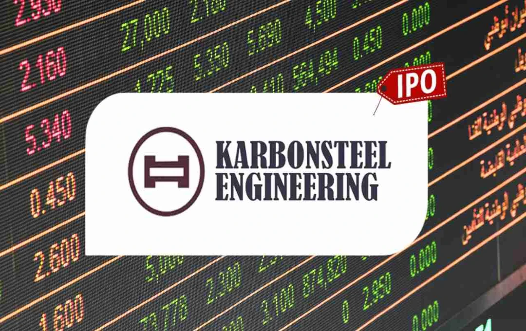 Karbonsteel IPO: लिस्टिंग पर मिला दमदार रिस्पॉन्स, अपर सर्किट से निवेशक मालामाल