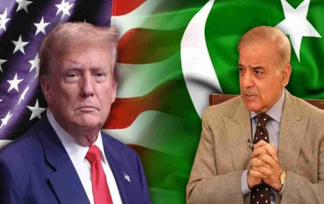 US-PAK: शहबाज शरीफ 25 सितंबर को ट्रंप से करेंगे मुलाकात, आर्मी चीफ आसिम मुनीर भी होंगे साथ