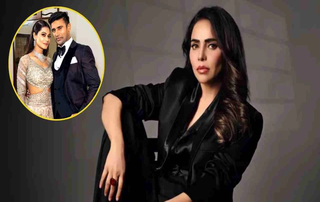 संग्राम सिंह और पायल रोहतगी की शादी पर उठा विवाद, निकिता रावल ने कहा – 'संग्राम मेरे अच्छे दोस्त हैं'