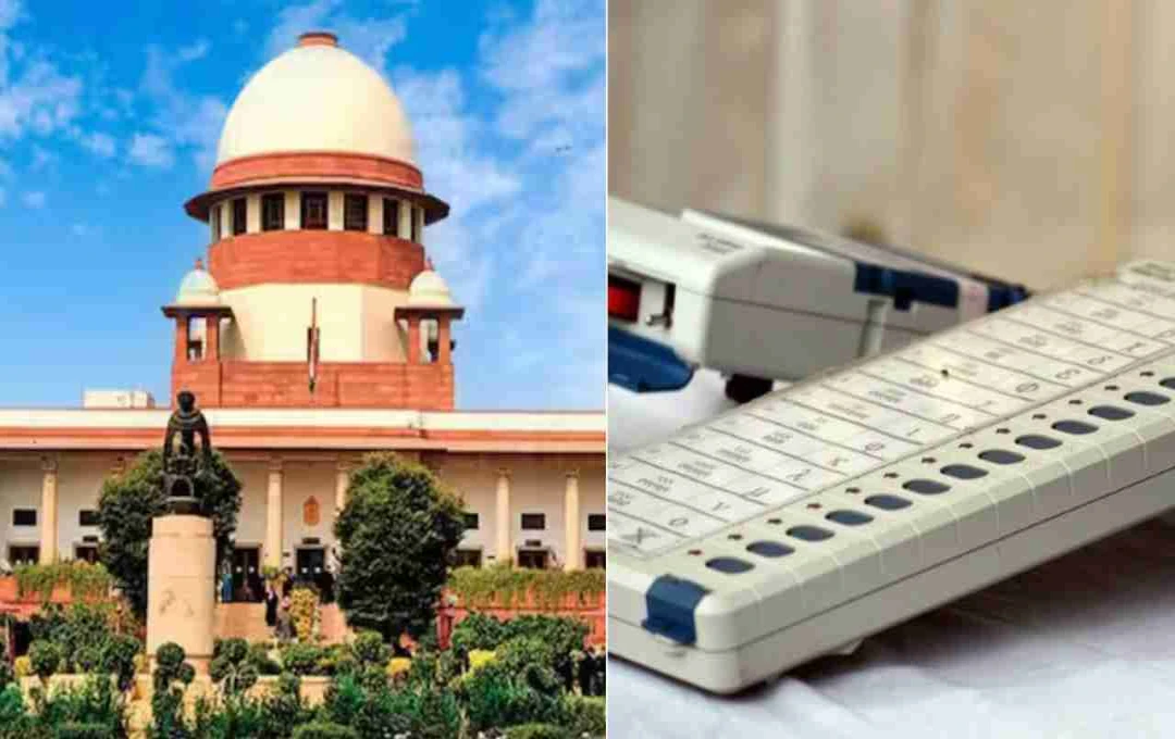 सुप्रीम कोर्ट की चुनाव आयोग को फटकार, महाराष्ट्र निकाय चुनाव की डेडलाइन की तय, अभी करें चेक