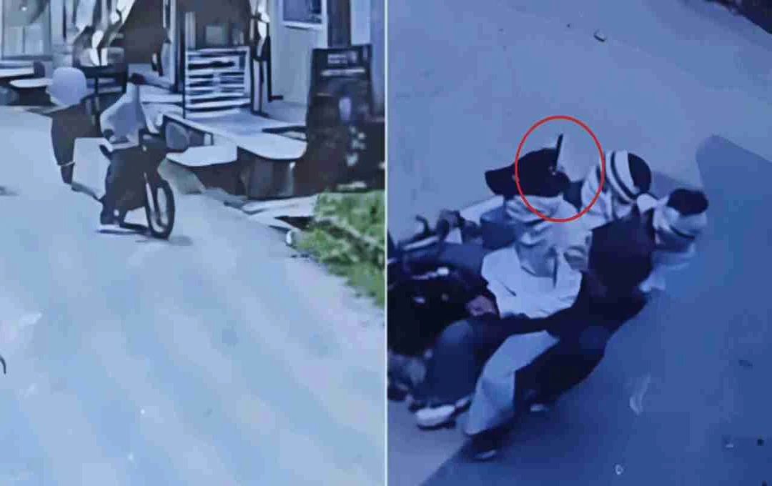 हरिद्वार में पिल्ला गैंग का आतंक, भीड़ भरे इलाकों में हवाई फायरिंग, कानून व्यवस्था पर बड़ा सवाल