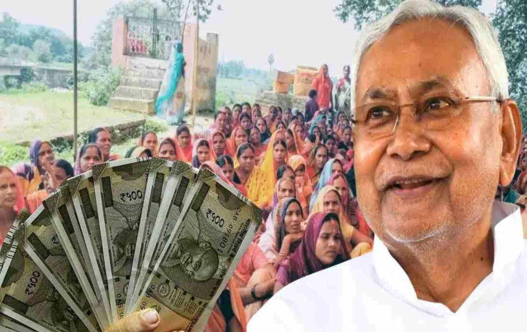 बिहार में मुख्यमंत्री महिला रोजगार योजना: जीविका दीदियों के खाते में आएंगे 10 हजार, आवेदन शुरू