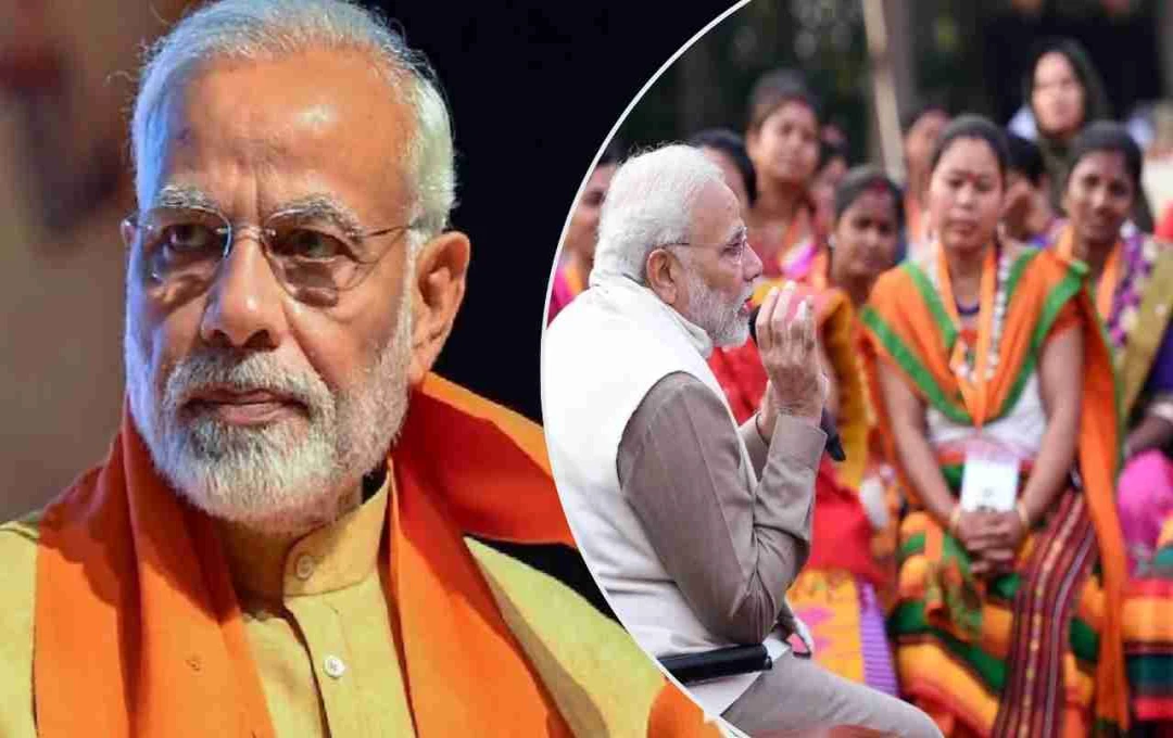 PM Modi Birthday: मोदी के जन्मदिन पर महिलाओं और बच्चों को मिला हेल्थ गिफ्ट, 2 अक्टूबर तक चलेंगे देशभर में एक लाख से अधिक शिविर