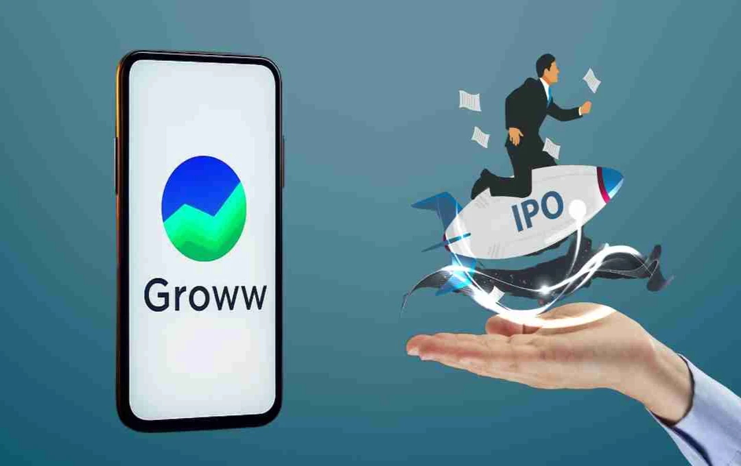 Groww के IPO का इंतजार खत्म, SEBI में DRHP फाइल, जानें OFS शेयरों की डिटेल