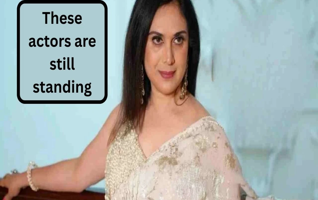 Meenakshi Sheshadri Continues to Captivate at 61 with Unwavering Grace and Style