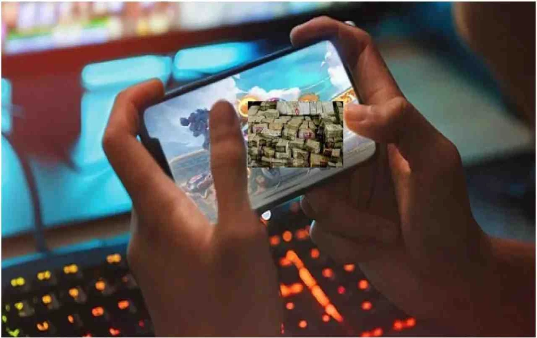 अनलाइन गेम खेल्दा बाबुको खाताबाट १३ लाख सकिएपछि १४ वर्षीय बालकको आत्महत्या
