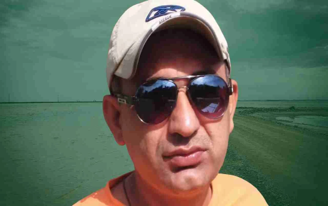 हरियाणा में क्रिकेट मैच के दौरान गेंदबाज की हार्ट अटैक से मौत