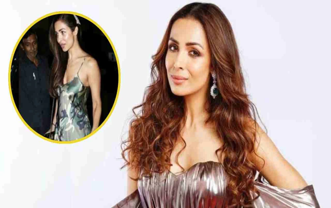 Malaika Arora Responds to Trolls Judging Her Career, Clothing, and Relationships