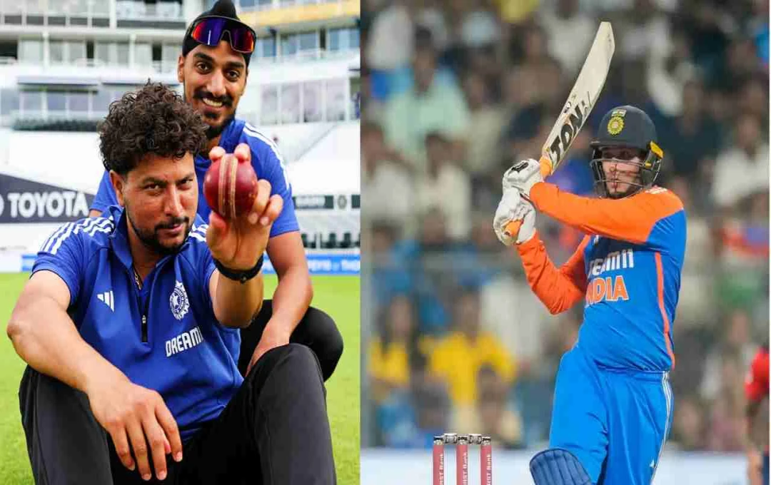 এশিয়া কাপে দাপট: কুলদীপ যাদবের বড় লাফ, অভিষেক শর্মা শীর্ষে