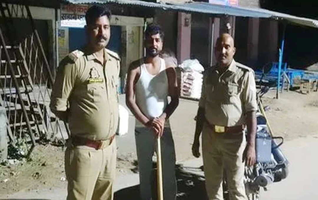 कानपुर: चोरी की अफवाह फैलाने वालों पर पुलिस की बड़ी कार्रवाई