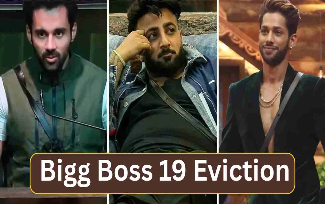 Bigg Boss 19: Abhishek Bajaj Evicted After Physical Altercation Over Kitchen Duties