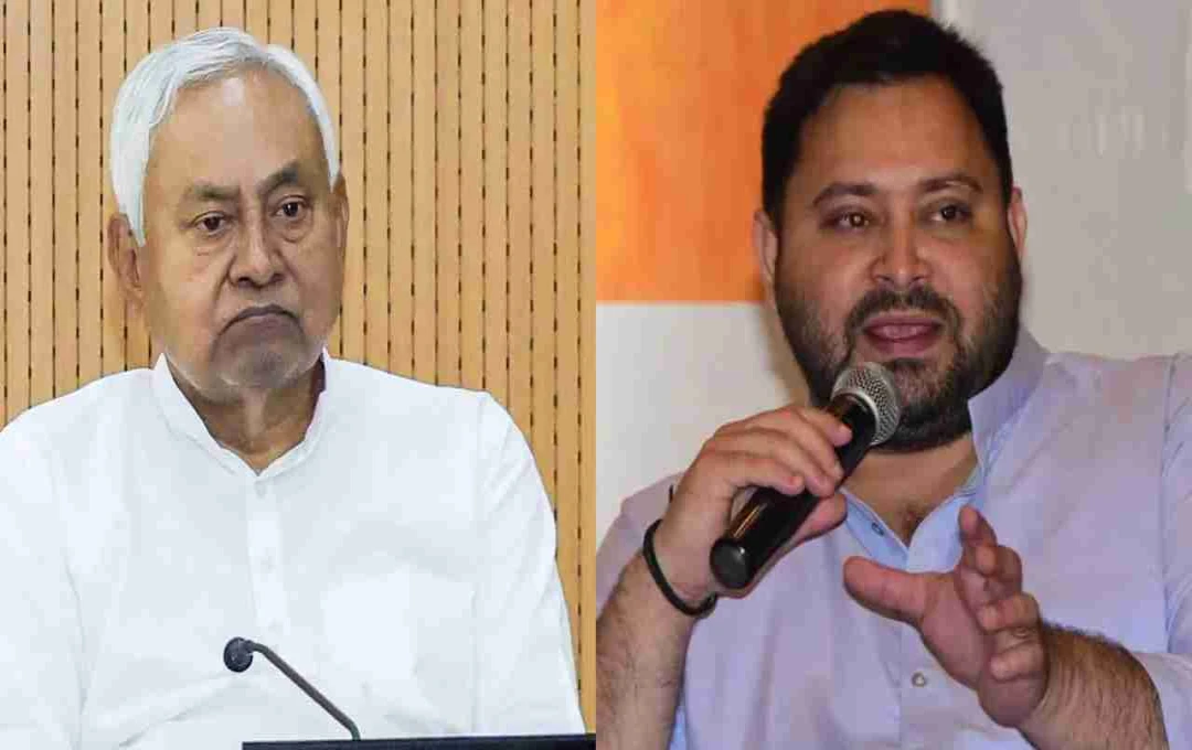 बिहार अधिकार यात्रा: तेजस्वी यादव ने नीतीश सरकार पर किया तीखा हमला, महिलाओं के लिए नई योजना का एलान