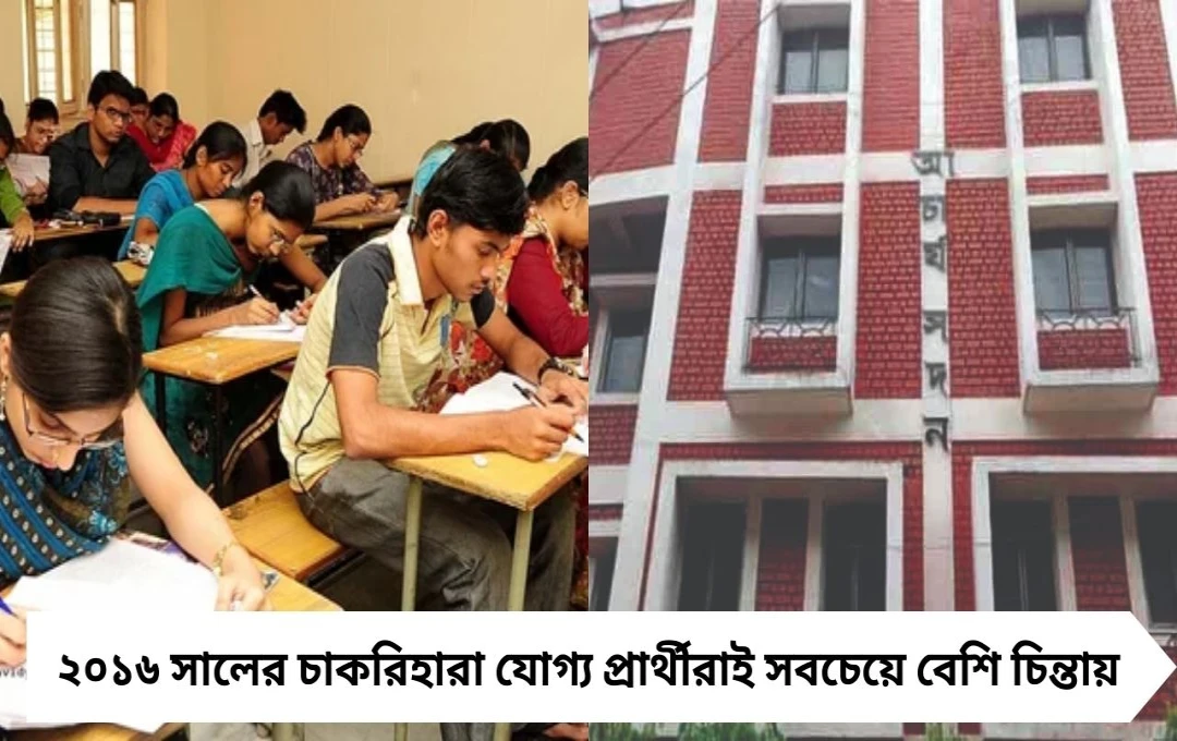 SSC-র মডেল আনসার কী প্রকাশে দেরি, বাড়ছে পরীক্ষার্থী ও চাকরিহারাদের উৎকণ্ঠা