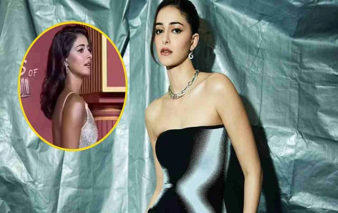 Ananya Panday हुईं ट्रोल: Aryan Khan की फिल्म The Bads of Bollywood के प्रीमियर में लुक पर उठे सवाल
