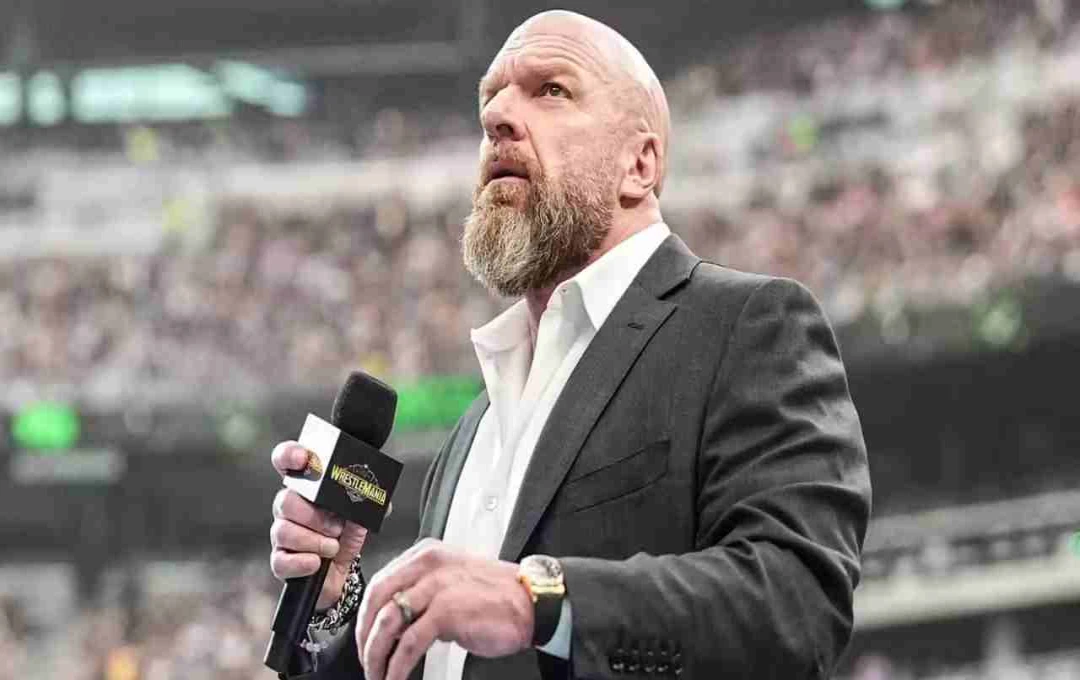 WWE: ट्रिपल एच ने किया बड़ा ऐलान, रेसलिंग के बाद अब कॉमेडी शो में करेंगे डेब्यू