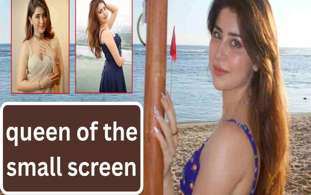 Aditi Bhatia: From 'Yeh Hai Mohabbatein' Child Star to Social Media Fashion Icon