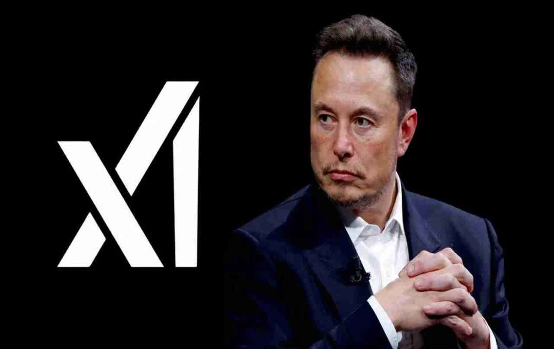 Elon Musk की xAI ने की 500 से ज्यादा कर्मचारियों की छंटनी, Diego Pasini को मिली Grok टीम की जिम्मेदारी