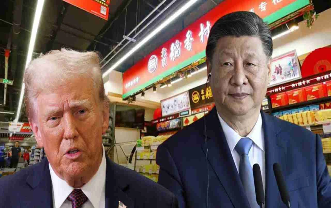 China का ‘वर्ल्ड सुपरमार्केट’ बदल रहा रणनीति, अमेरिका से मुंह मोड़कर नए बाजारों की ओर