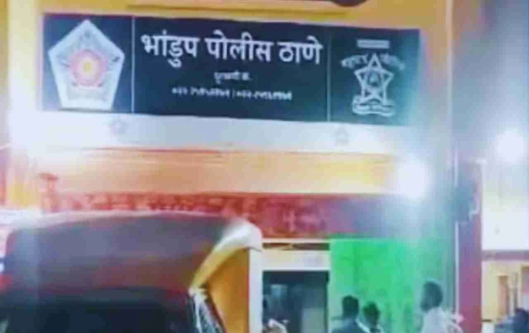 भांडुप में पति को लगाया 1.73 करोड़ का चूना, पत्नी पर हनीट्रैप का आरोप