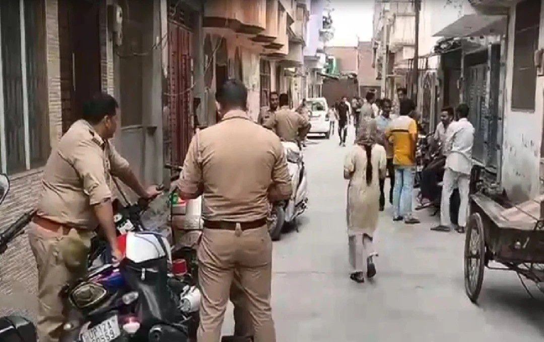 मुजफ्फरनगर: बाइक स्टंट का विरोध करने पर युवक की हत्या