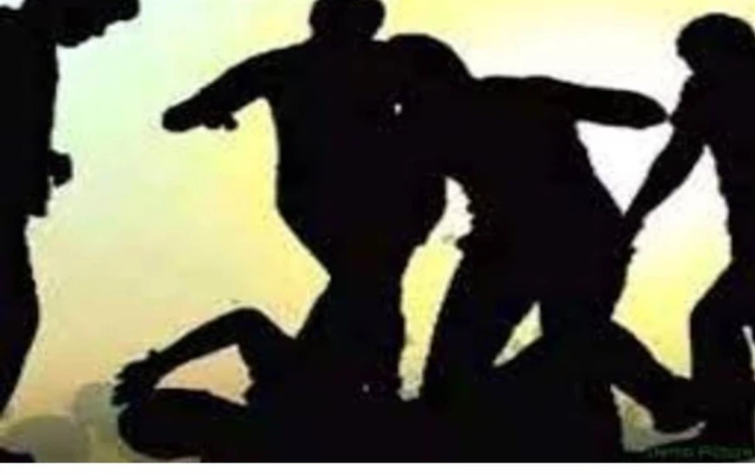 कानपुर: ठगी व रंगदारी न देने पर दबंगों ने युवक से की मारपीट, मकान पर कब्जे का प्रयास