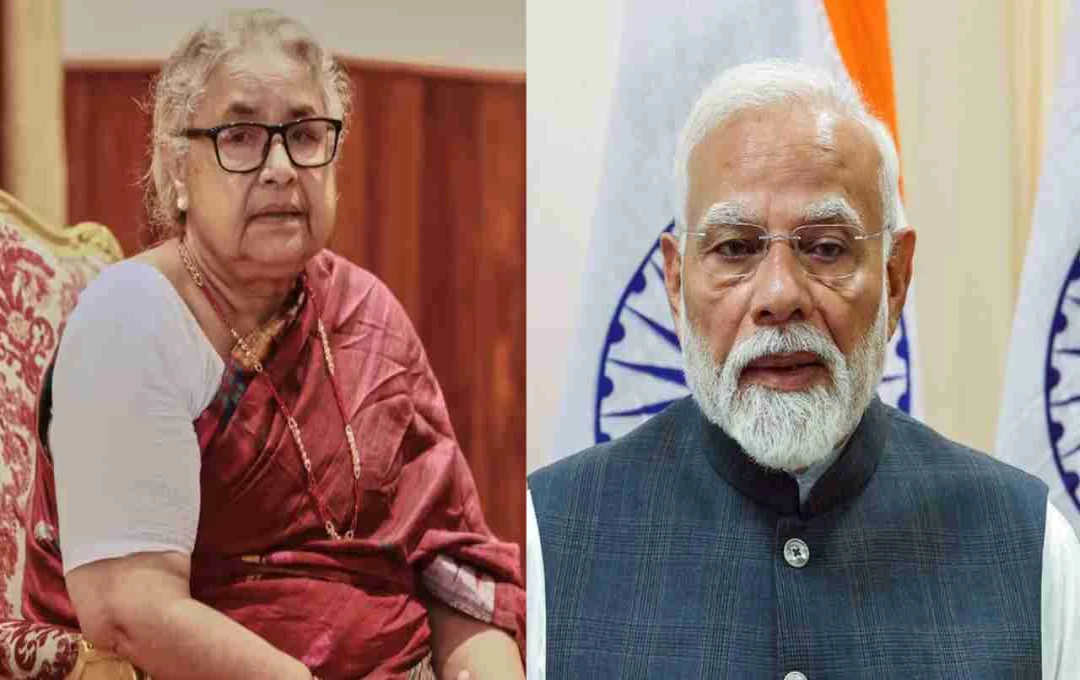 नेपाल की पहली महिला अंतरिम पीएम सुशीला कार्की से मोदी का संवाद, शांति और सहयोग पर विशेष चर्चा