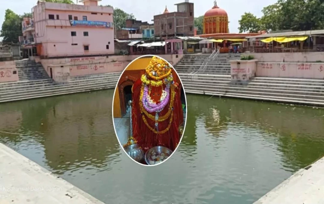 बिजेथुआ धाम और मकड़ी कुंड: कथा एवं महत्व