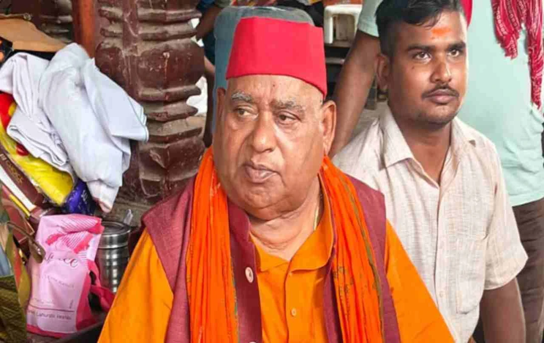 यूपी चुनाव 2027: सपा सांसद अवधेश प्रसाद का बड़ा दावा, कहा - 'बीजेपी को नहीं मिलेगी 50 सीटें'
