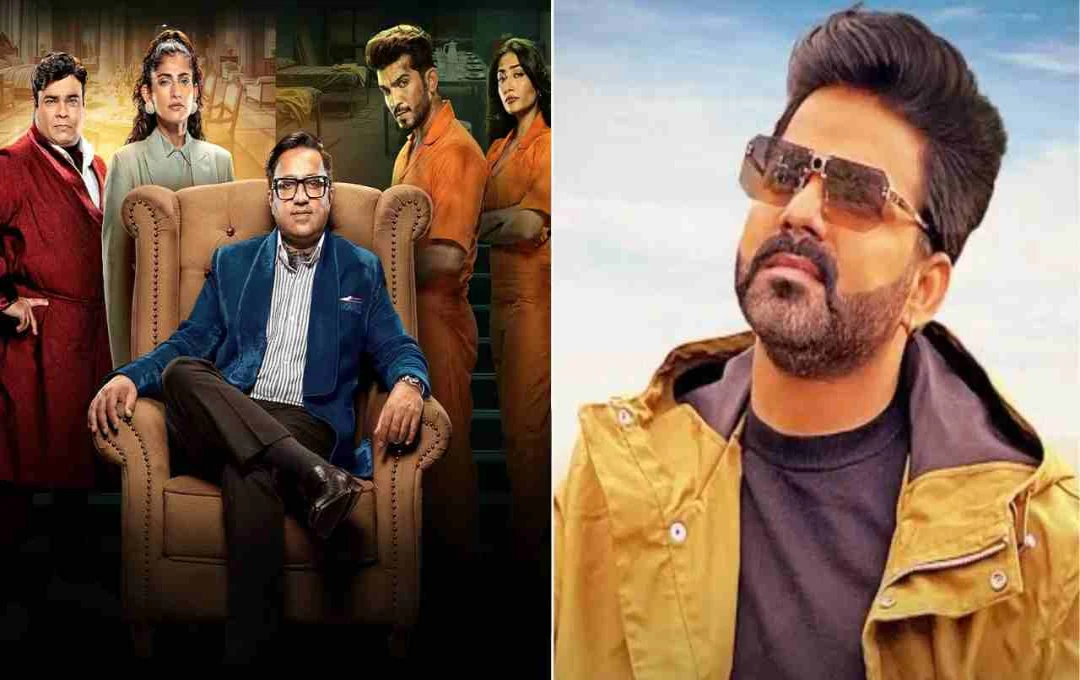 আশ্নির গ্রোভারের 'রাইজ অ্যান্ড ফল' ছাড়লেন পবন সিং, হঠাৎ প্রস্থানের কারণ কী?