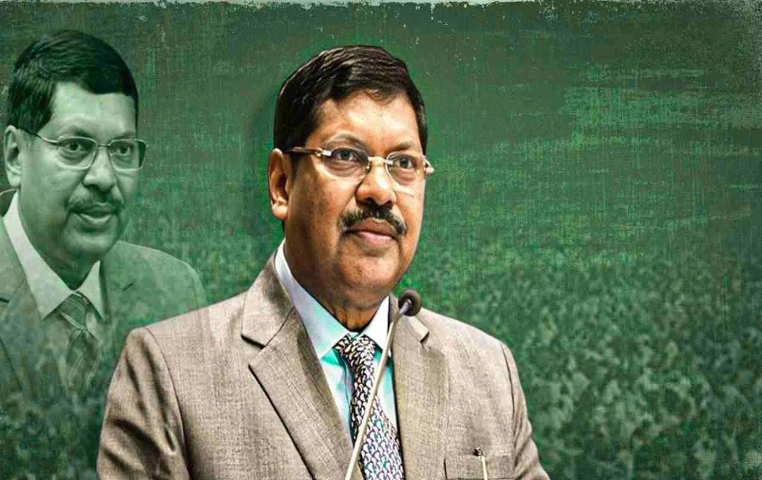 विष्णु प्रतिमा मामले पर CJI बीआर गवई का बयान, कहा - 'सभी धर्मों का करता हूं सम्मान'