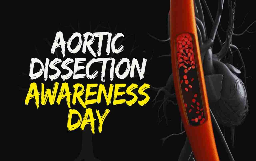 Aortic Dissection Awareness Day: जानें लक्षण, खतरे और बचाव के उपाय