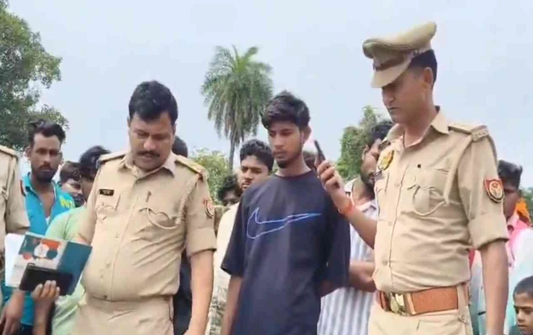 बहराइच हादसा: अस्थि विसर्जन के दौरान नाव पलटने से तीन की मौत, पुलिस जांच में जुटी
