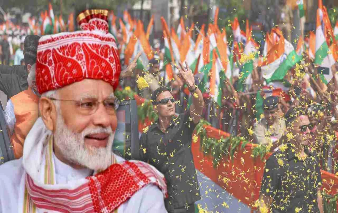 PM Modi's Gujarat Visit: Rs 1.5 Lakh Crore Maritime Projects & Lothal Heritage Complex Review