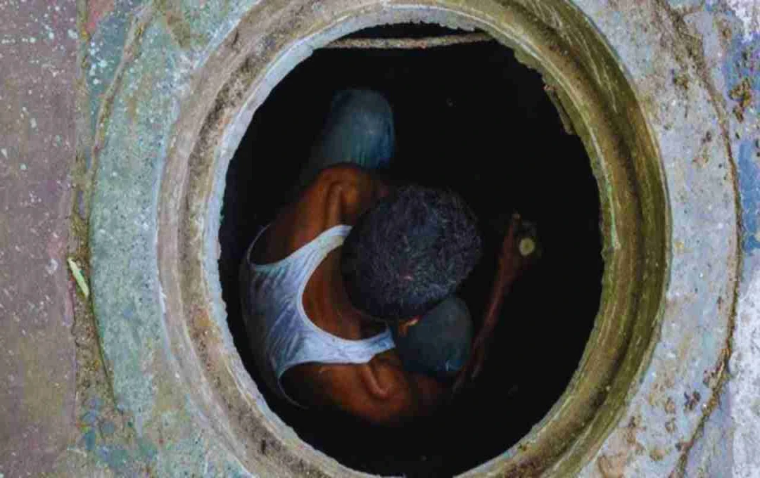सीवर सफाई के दौरान लगातार मौतें, मजदूरों की सुरक्षा पर उठे सवाल