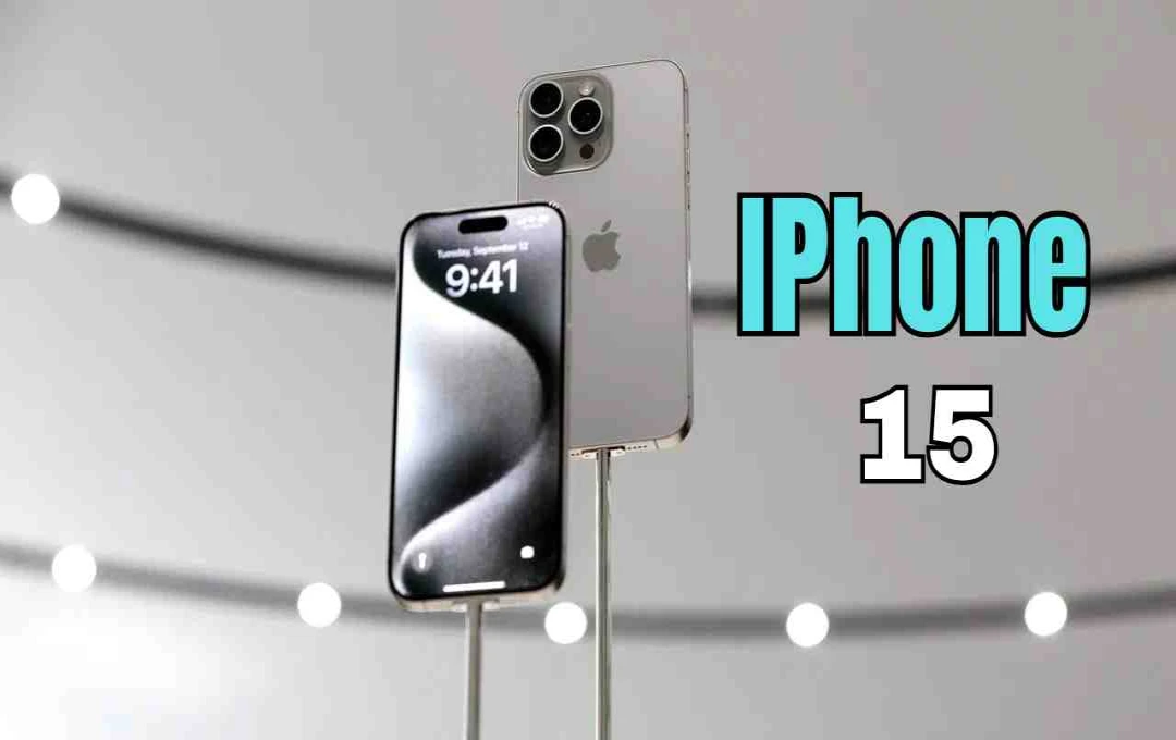 IPhone 15 पर भारी डिस्काउंट: Amazon ग्रेट इंडियन फेस्टिवल Sale में मिलेगी बड़ी डील