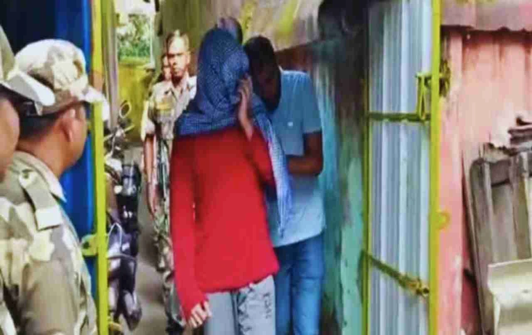 संदिग्ध आतंकी अशहर दानिश का बोकारो कनेक्शन, पोटेशियम नाइट्रेट मामले की जांच