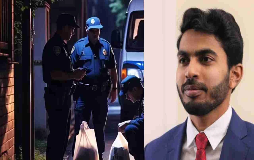 Telangana Man Shot Dead by Police in California; Family Seeks Indian Govt's Help for Repatriation