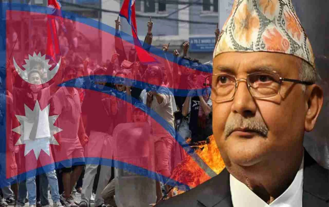 জেন-জি আন্দোলনের পর ওলি সেনা নিরাপত্তা ছাড়লেন, ব্যক্তিগত বাসভবনে স্থানান্তর; সুশীলা কার্কি অন্তর্বর্তী সরকারের প্রধান