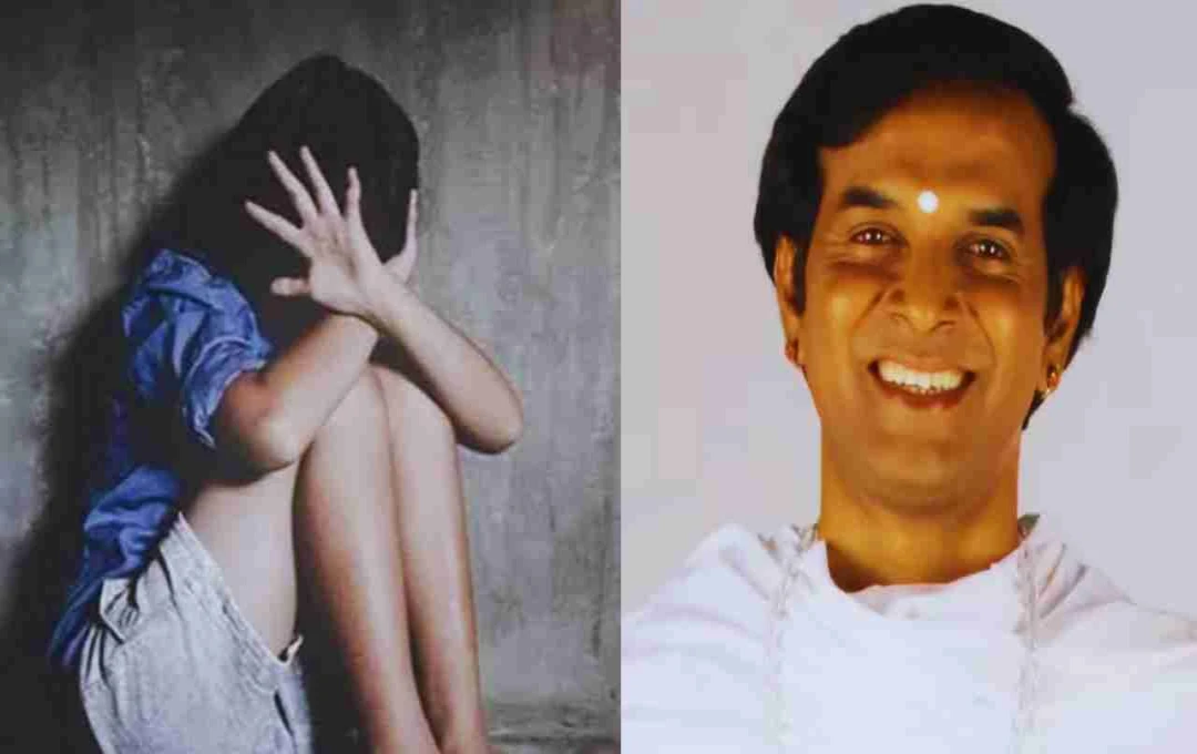 बेंगलुरु: योग गुरु निरंजन मूर्ति गिरफ्तार, नाबालिग और महिलाओं के यौन उत्पीड़न के आरोप