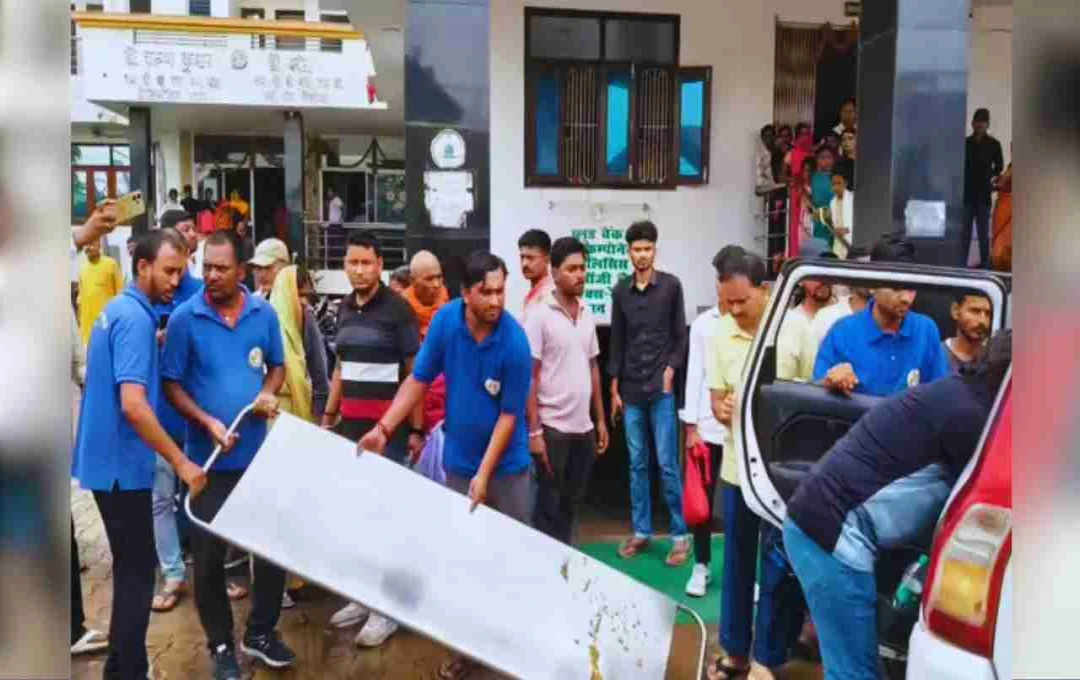 शिवहर गैंगवार: गुड्डू ठाकुर मर्डर में बड़ा खुलासा, आरोपी खुद साजिश में फंसा
